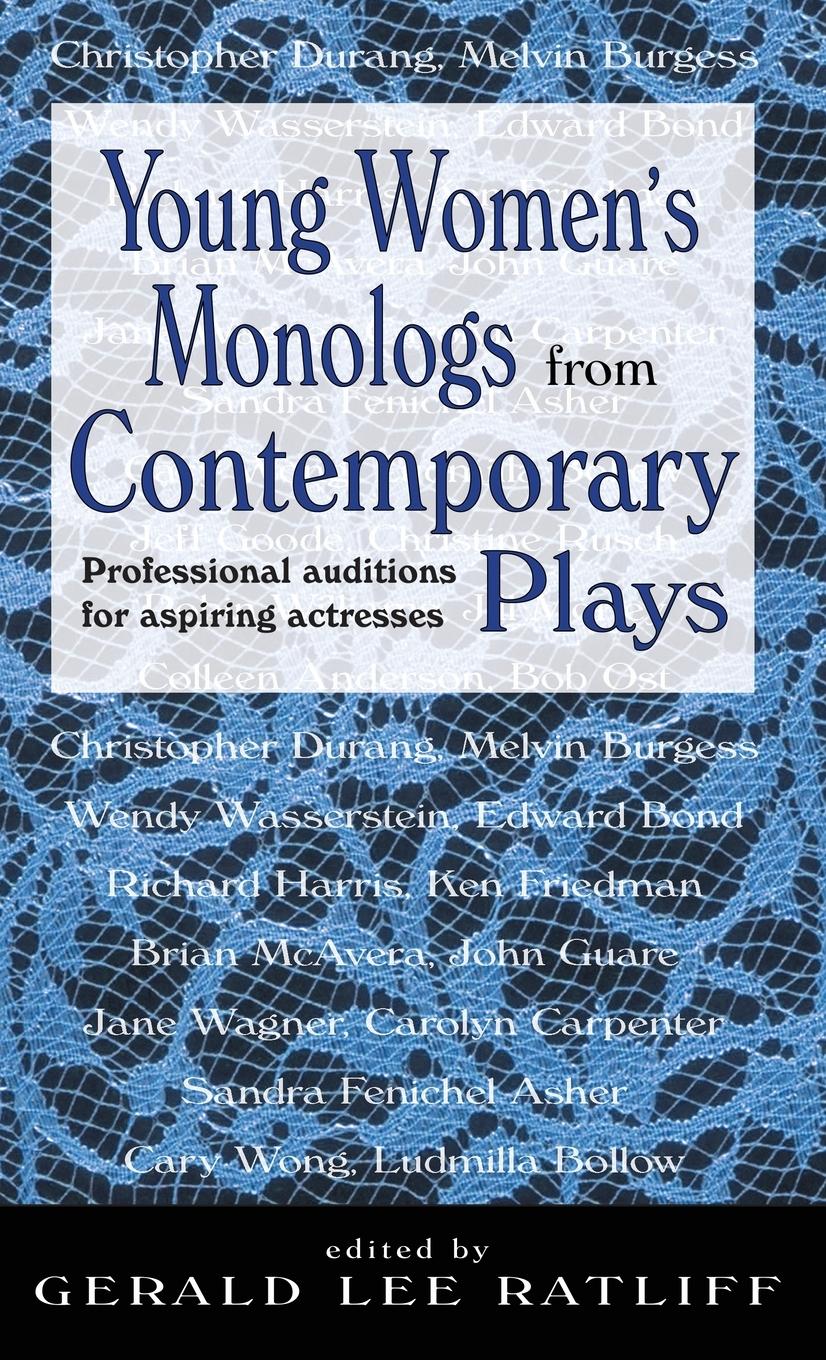Vorderes Coverbild Young Women's Monologues from Contemporary Plays