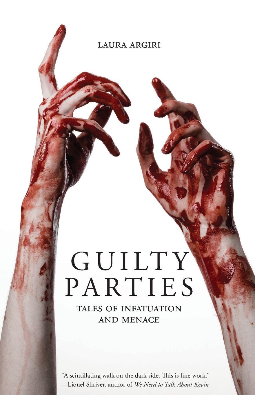 Vorderes Coverbild Guilty Parties