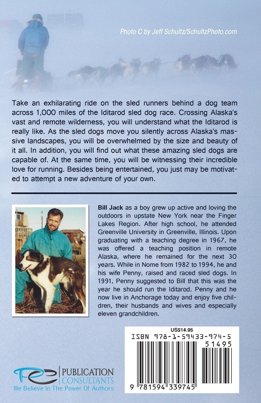 Rückseitencover Majestic Journey