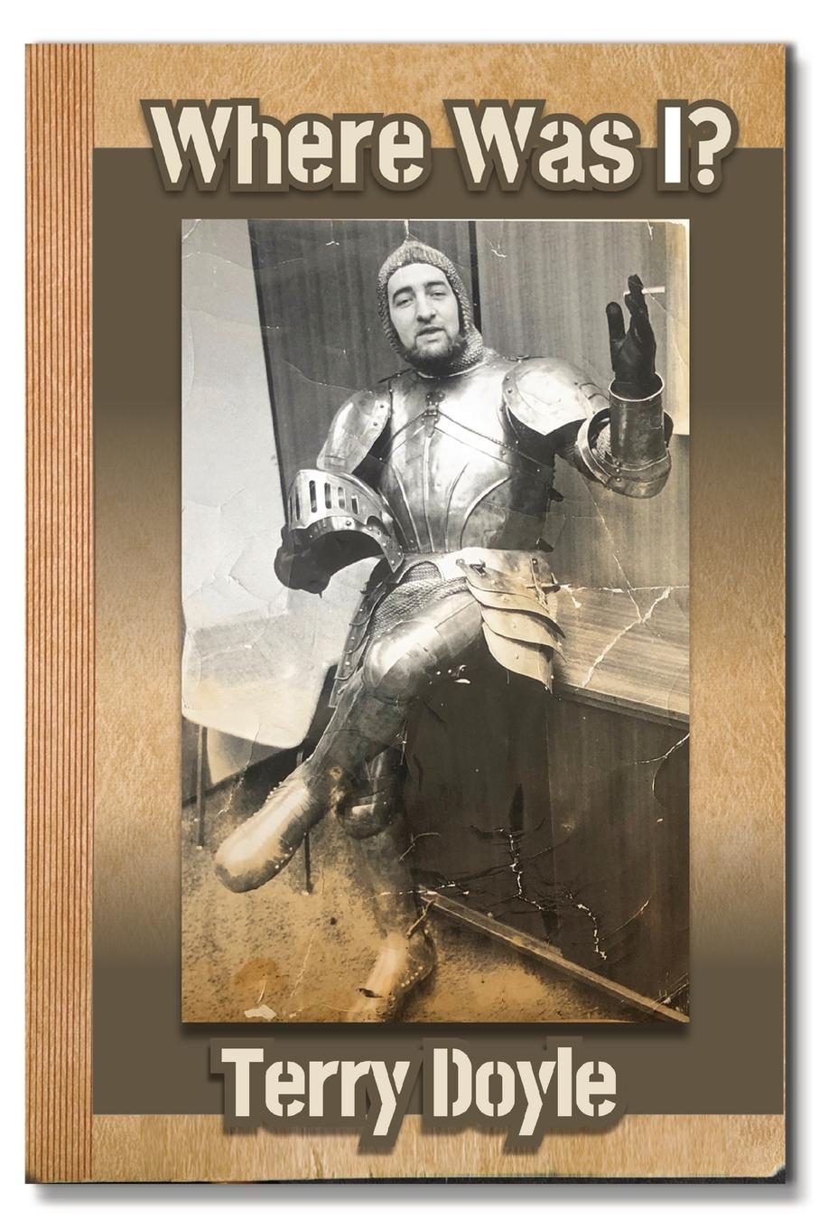 Vorderes Coverbild Where Was I?