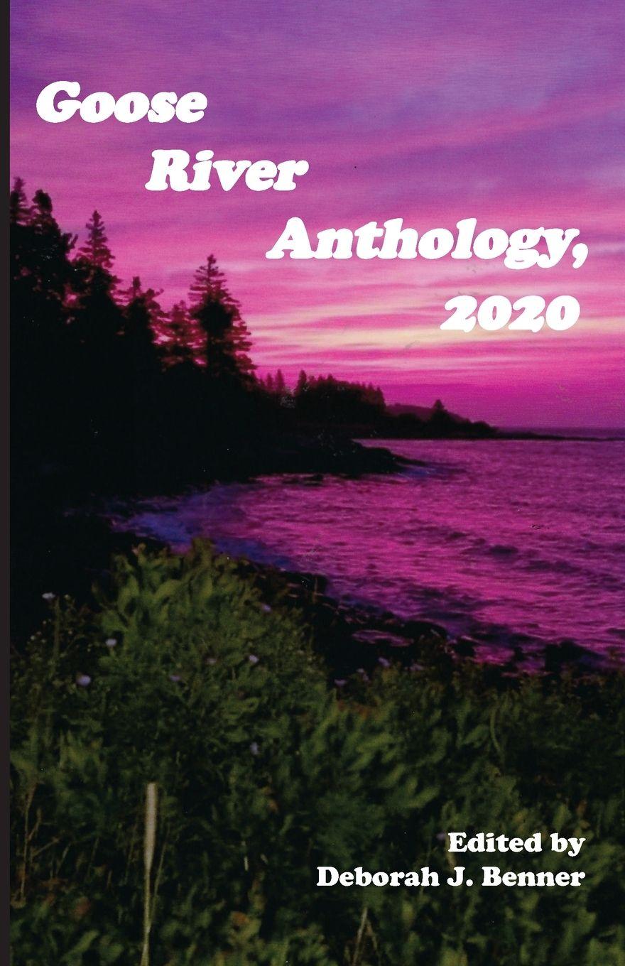 Vorderes Coverbild Goose River Anthology, 2020