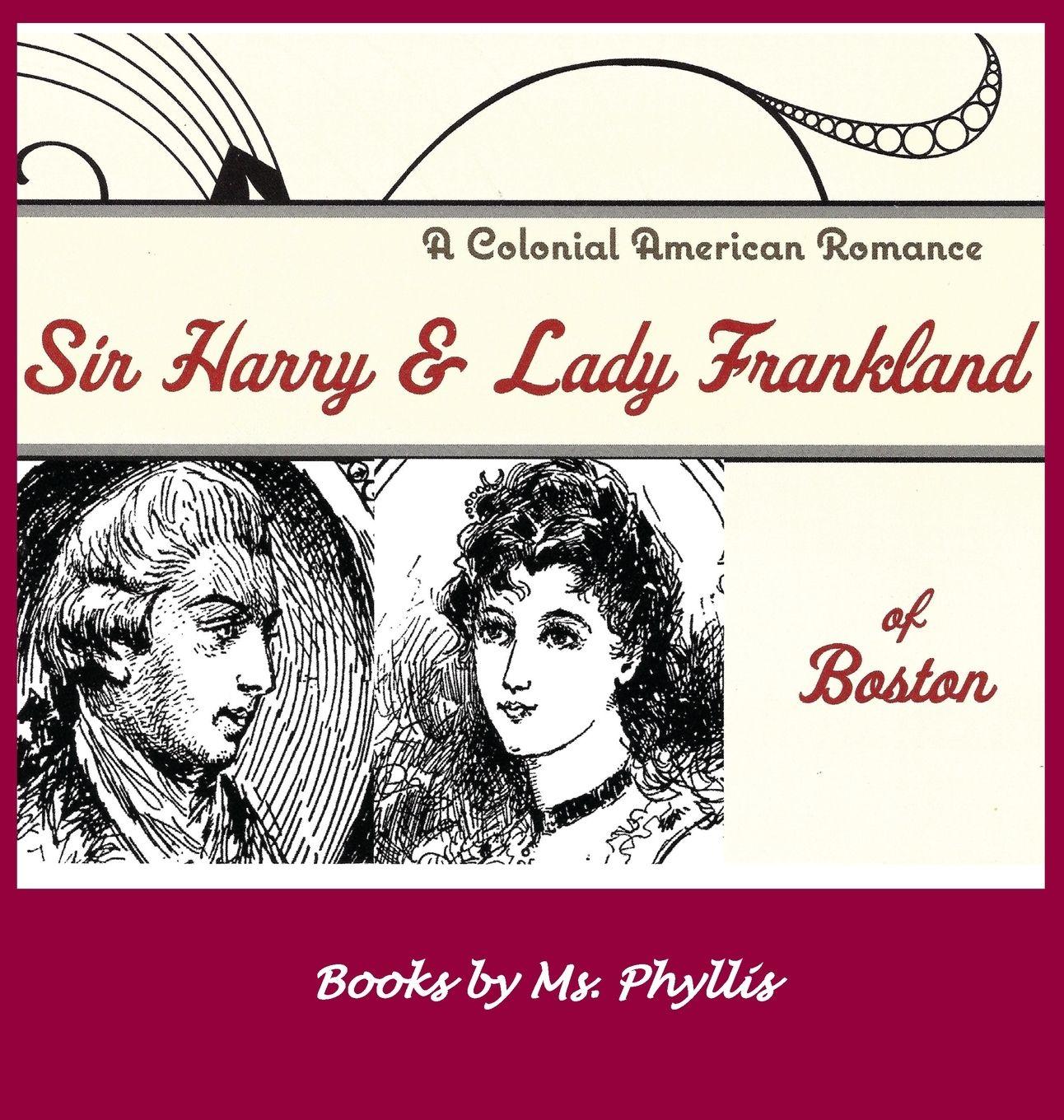 Vorderes Coverbild Sir Harry & Lady Frankland of Boston