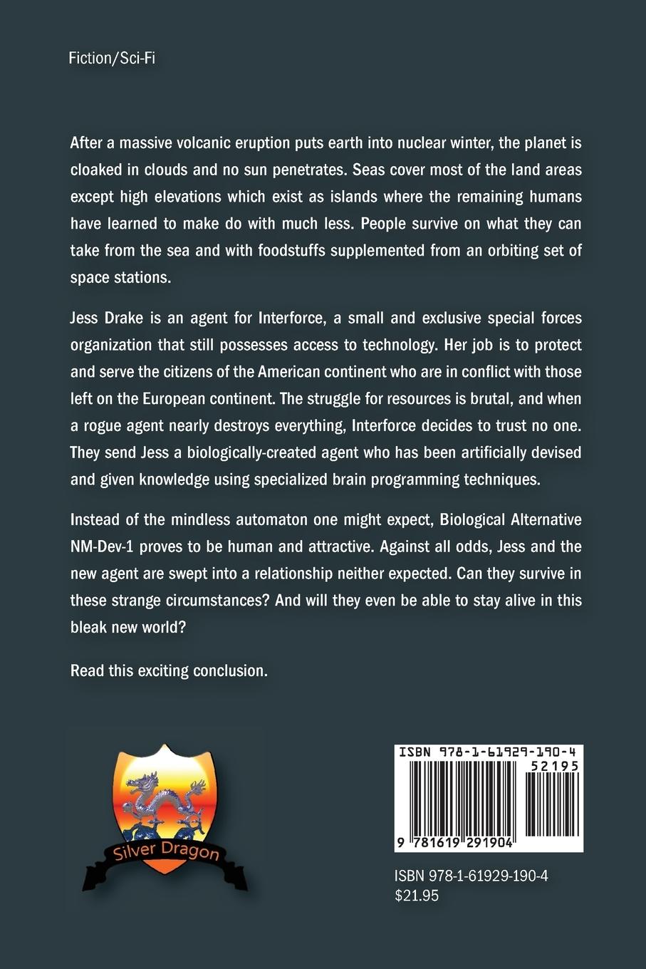 Rückseitencover Partners-Book Two