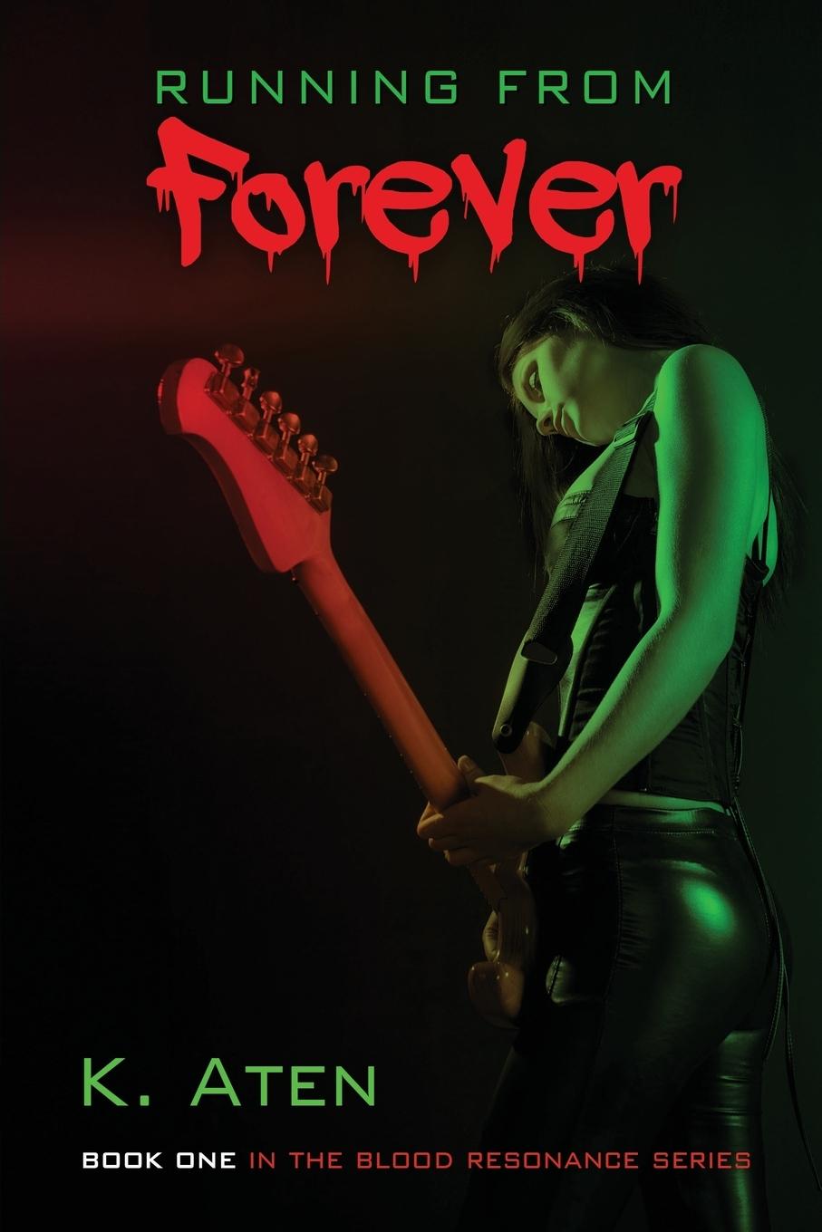 Vorderes Coverbild Running From Forever