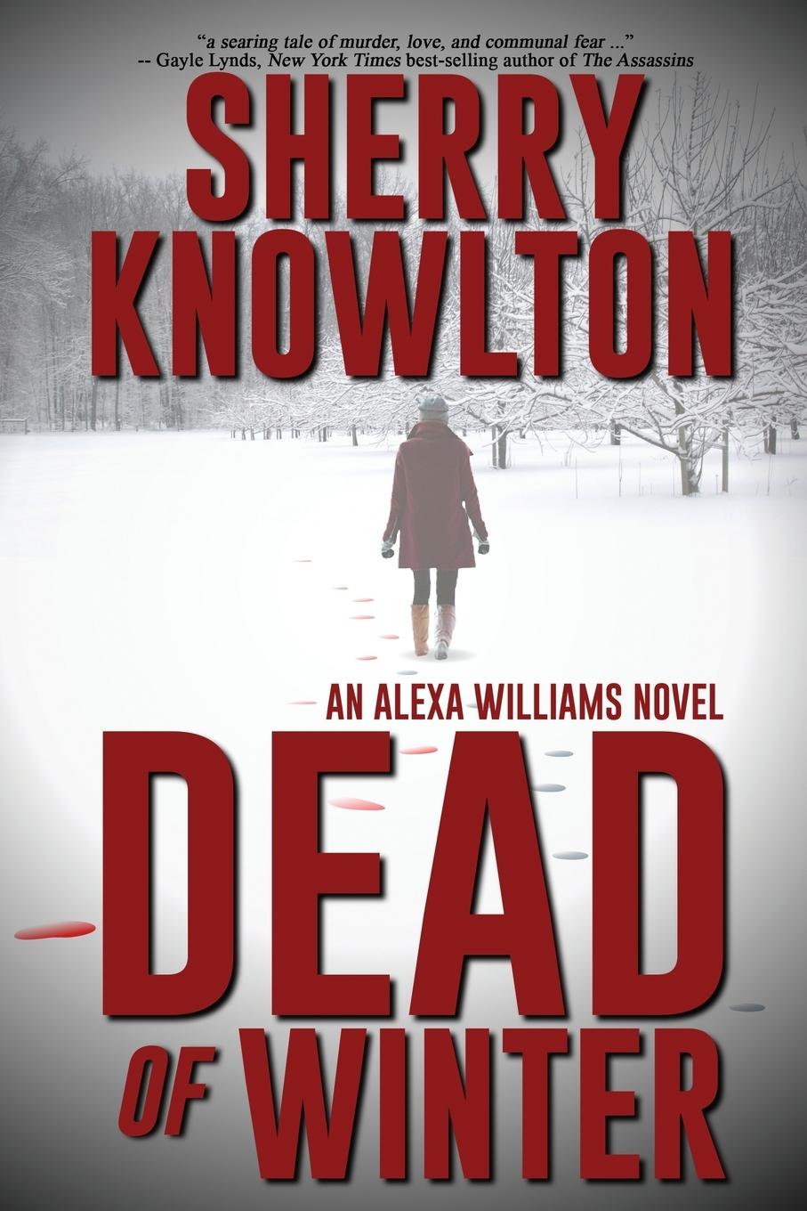 Vorderes Coverbild Dead of Winter