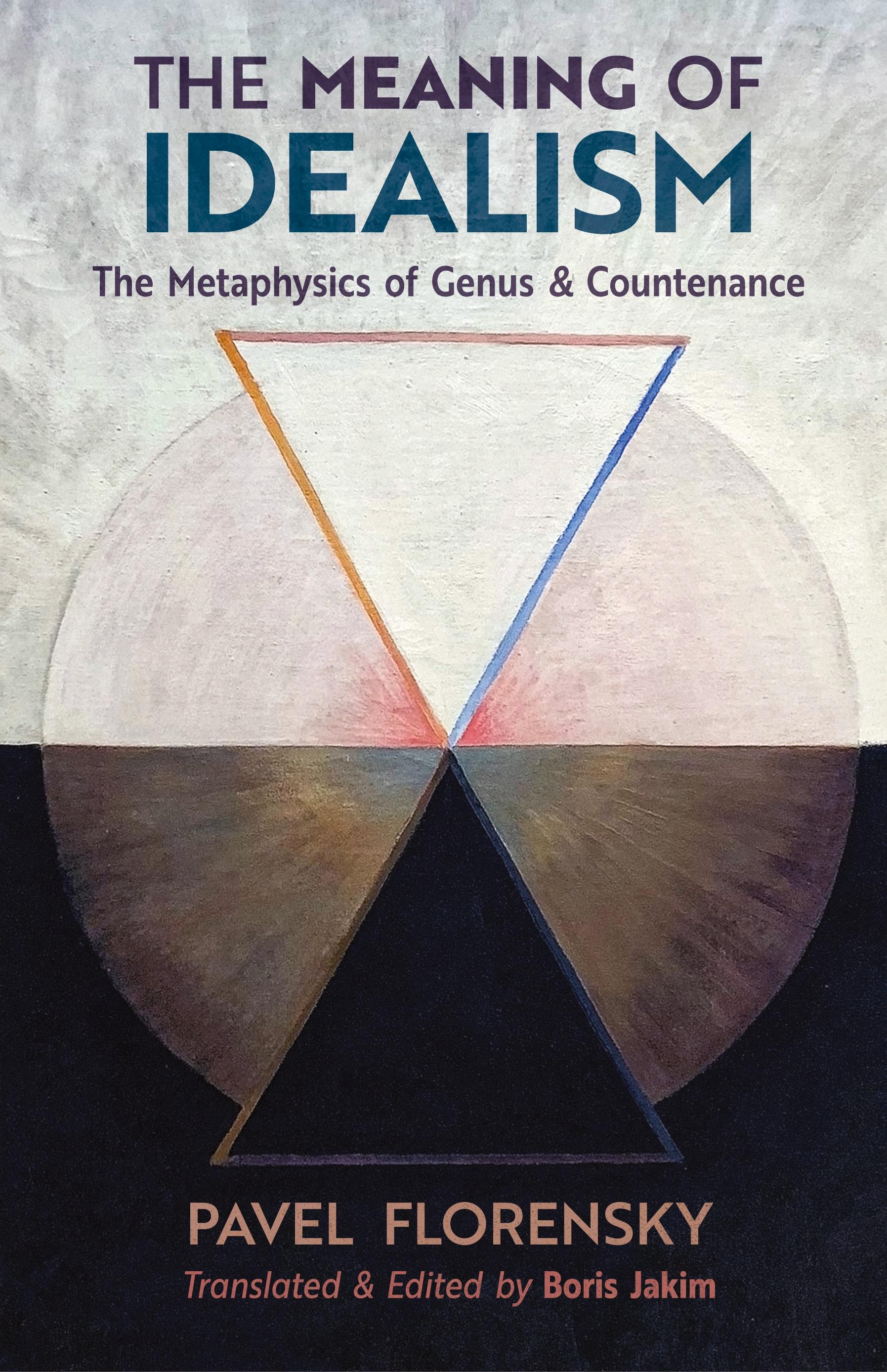 Vorderes Coverbild The Meaning of Idealism