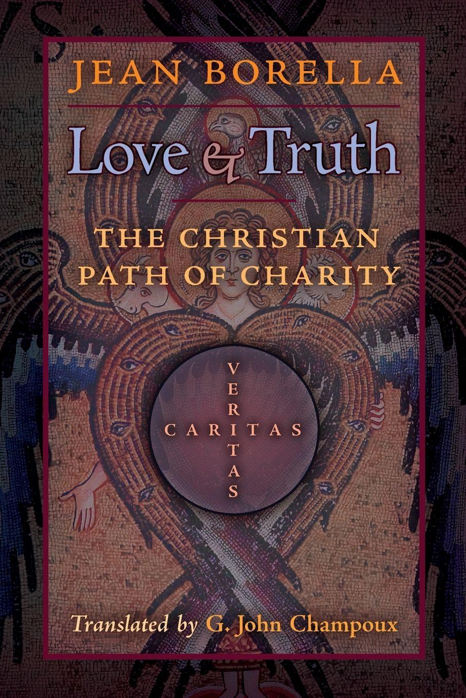 Vorderes Coverbild Love and Truth