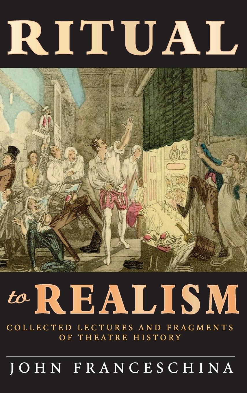 Vorderes Coverbild Ritual to Realism (hardback)