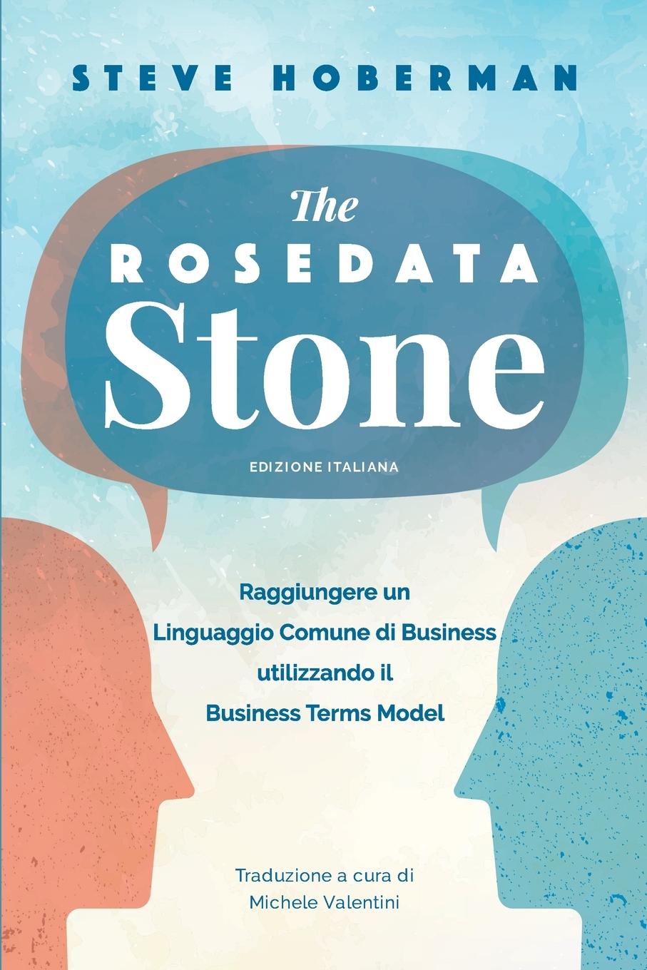 Vorderes Coverbild The Rosedata Stone Italian Version