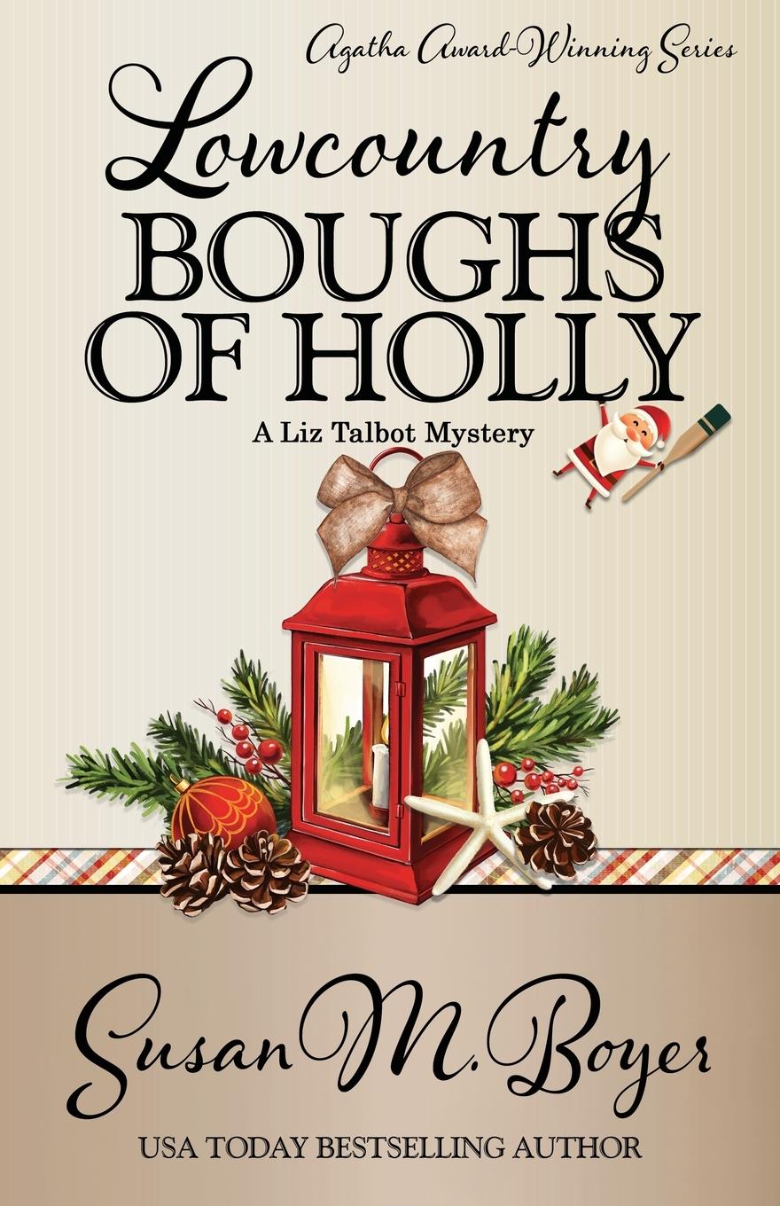 Vorderes Coverbild LOWCOUNTRY BOUGHS OF HOLLY
