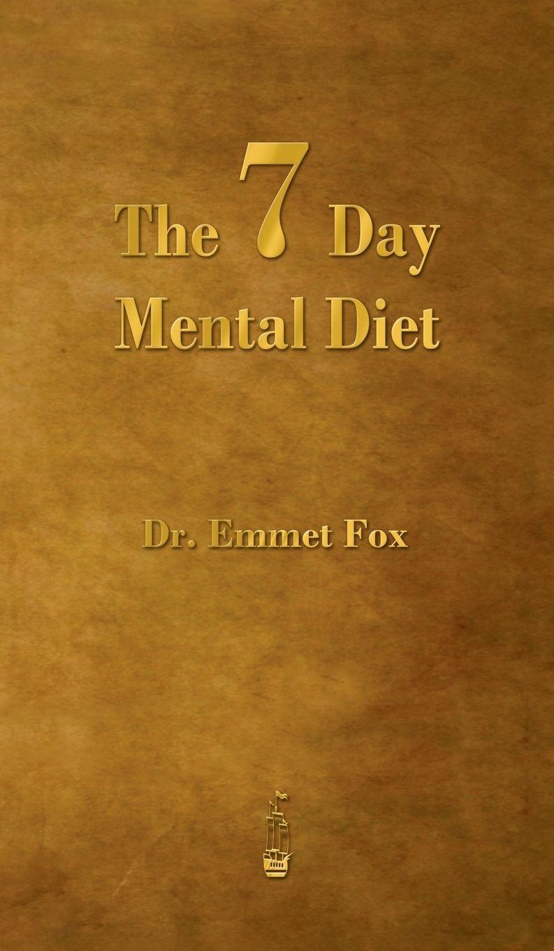 Vorderes Coverbild The Seven Day Mental Diet