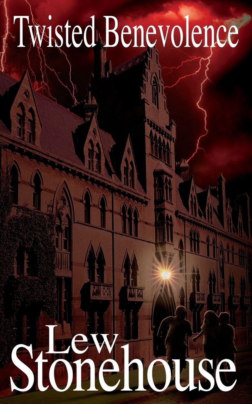 Vorderes Coverbild Twisted Benevolence