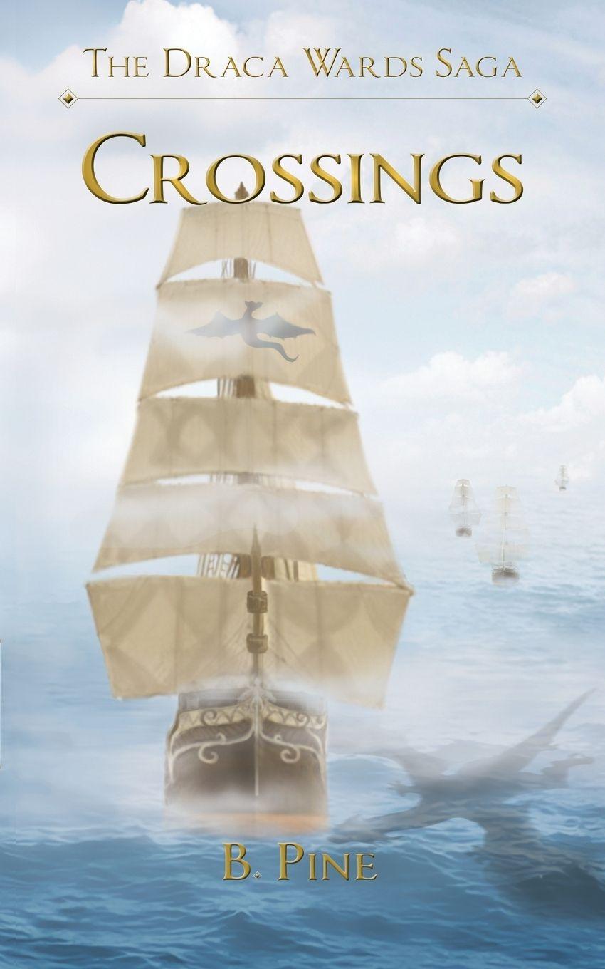 Vorderes Coverbild Crossings
