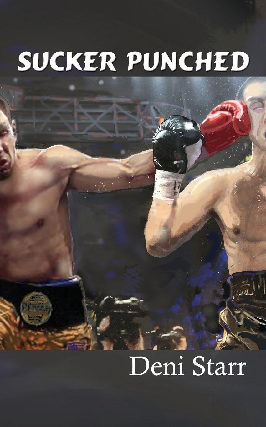 Vorderes Coverbild Sucker Punched