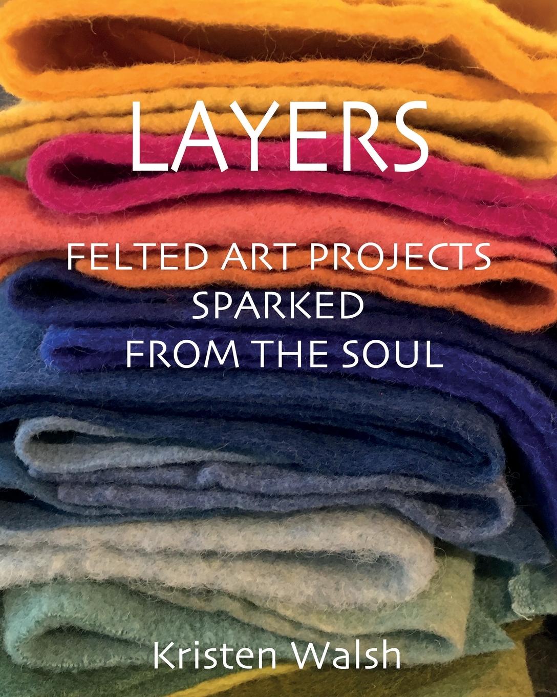 Vorderes Coverbild Layers