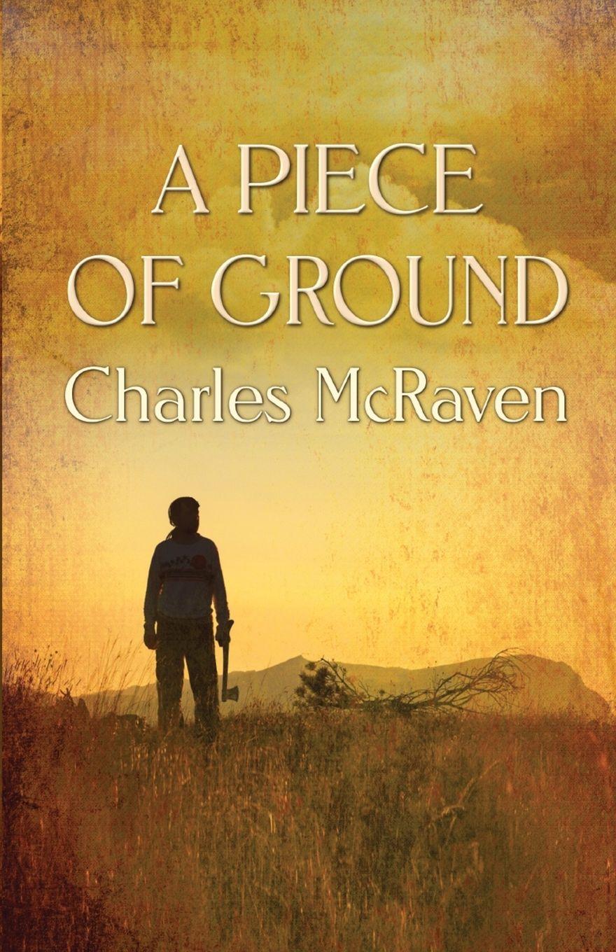Vorderes Coverbild A Piece of Ground