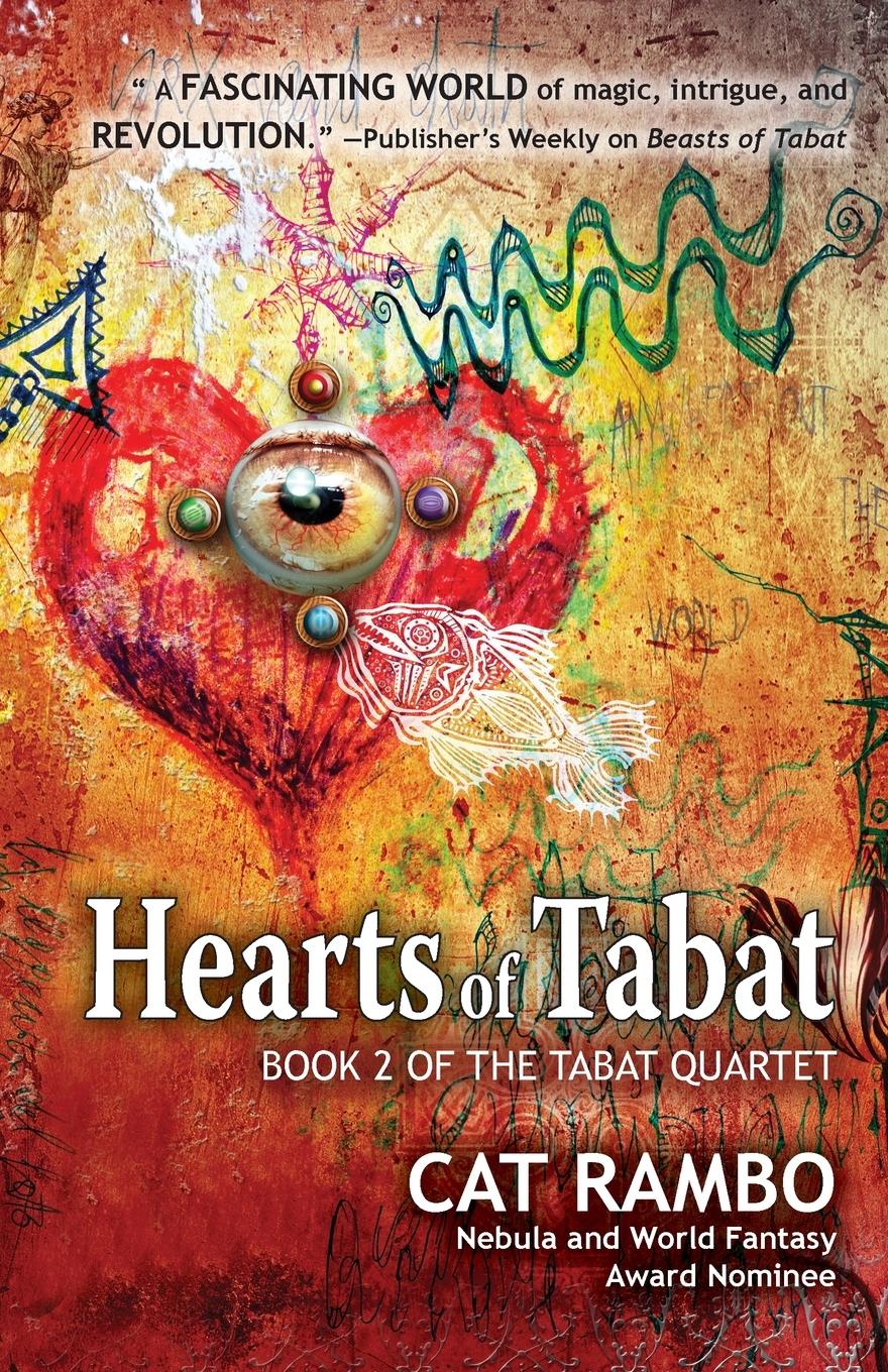 Vorderes Coverbild Hearts of Tabat