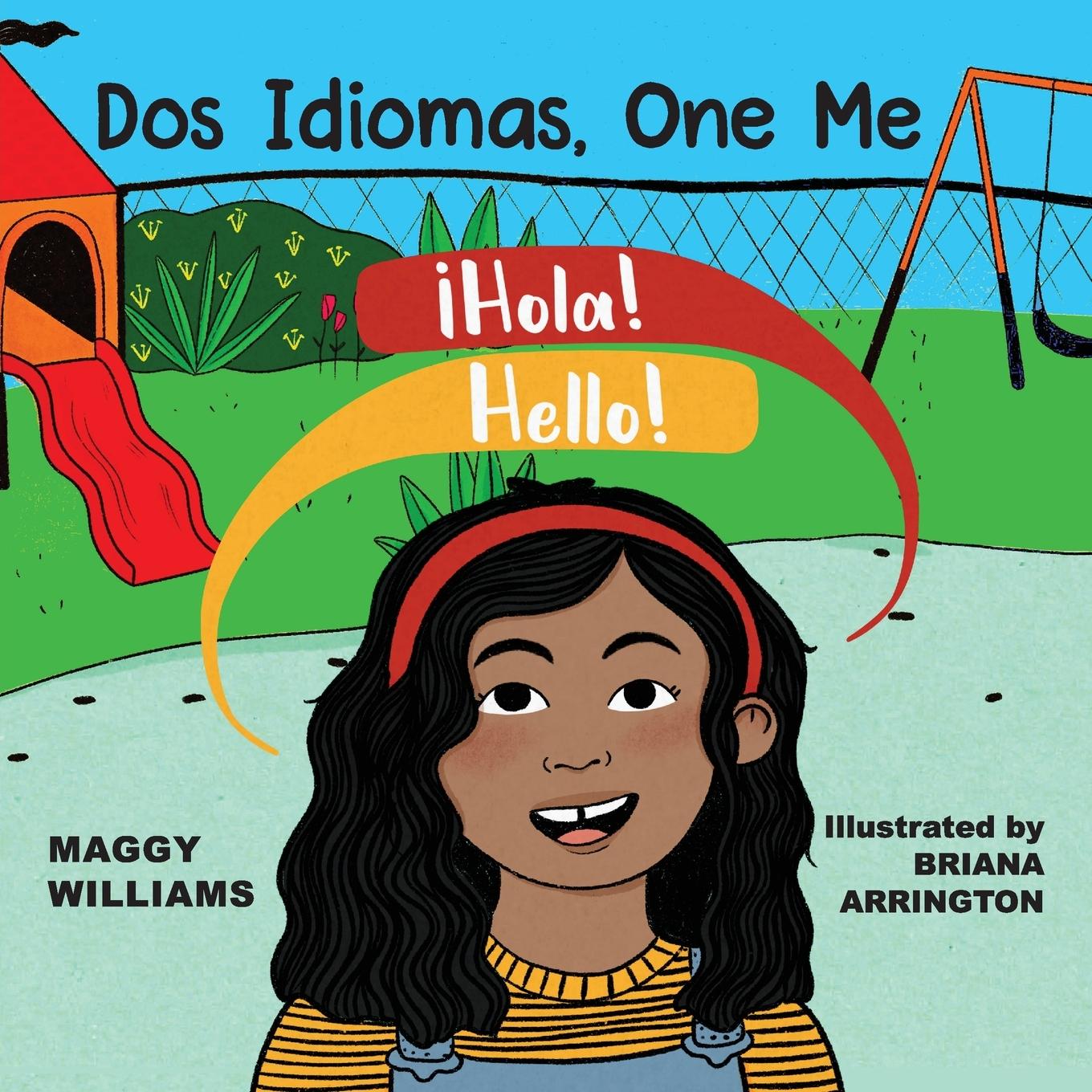 Vorderes Coverbild Dos Idiomas, One Me