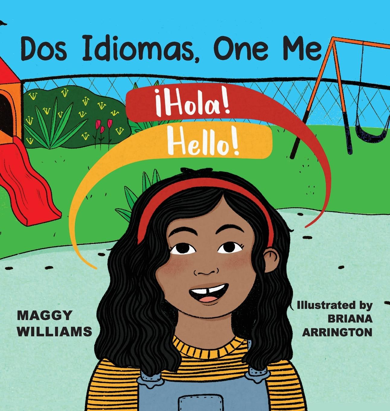 Vorderes Coverbild Dos Idiomas, One Me