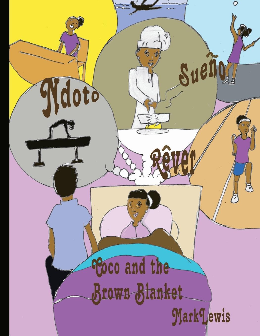 Vorderes Coverbild Coco and the Brown Blanket