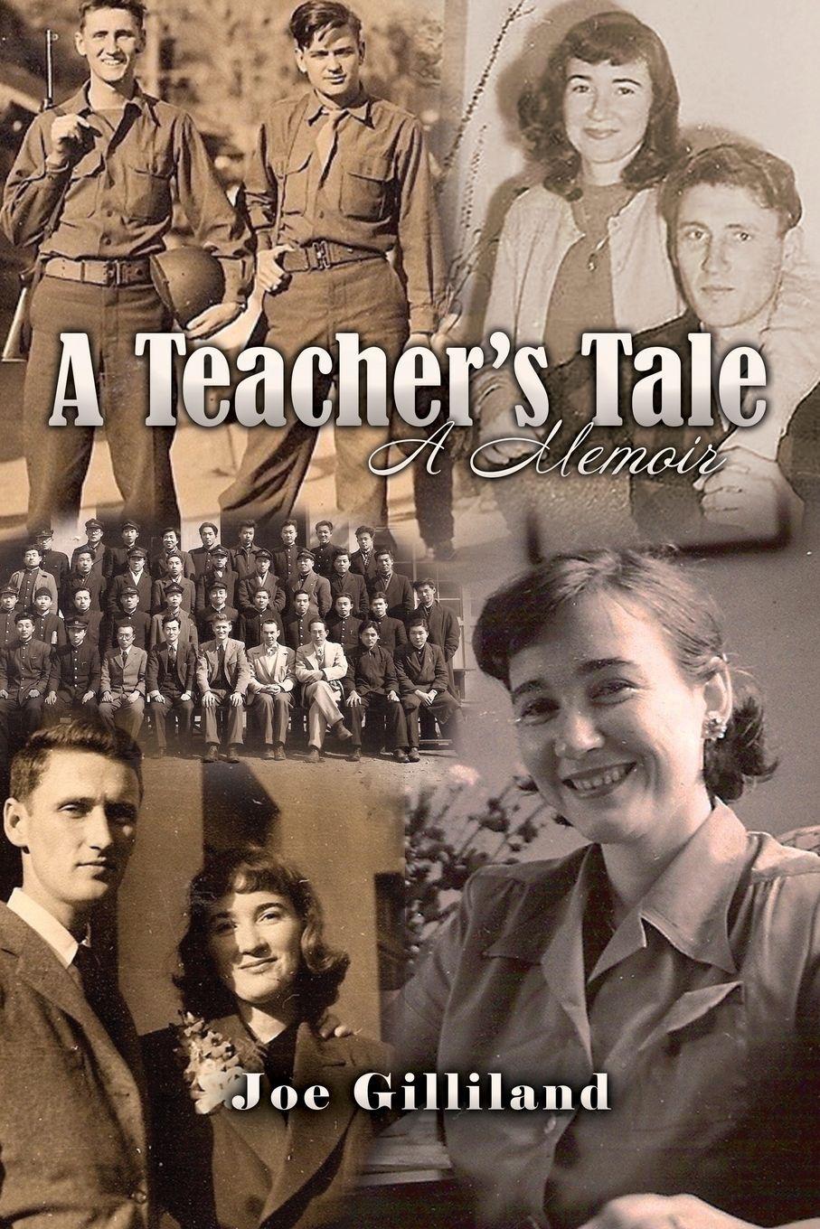 Vorderes Coverbild A Teacher's Tale