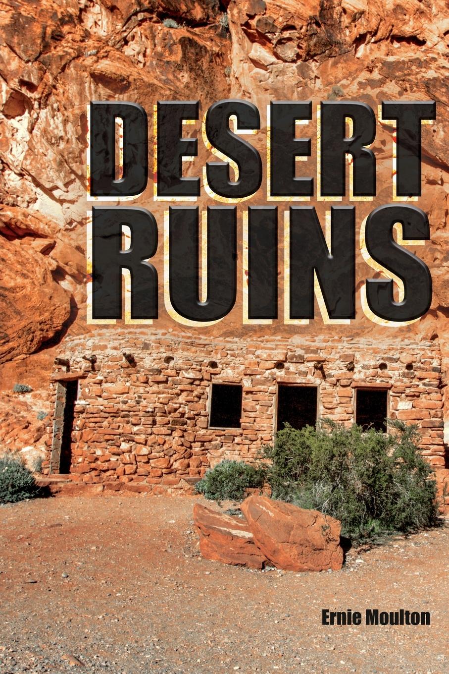 Vorderes Coverbild Desert Ruins