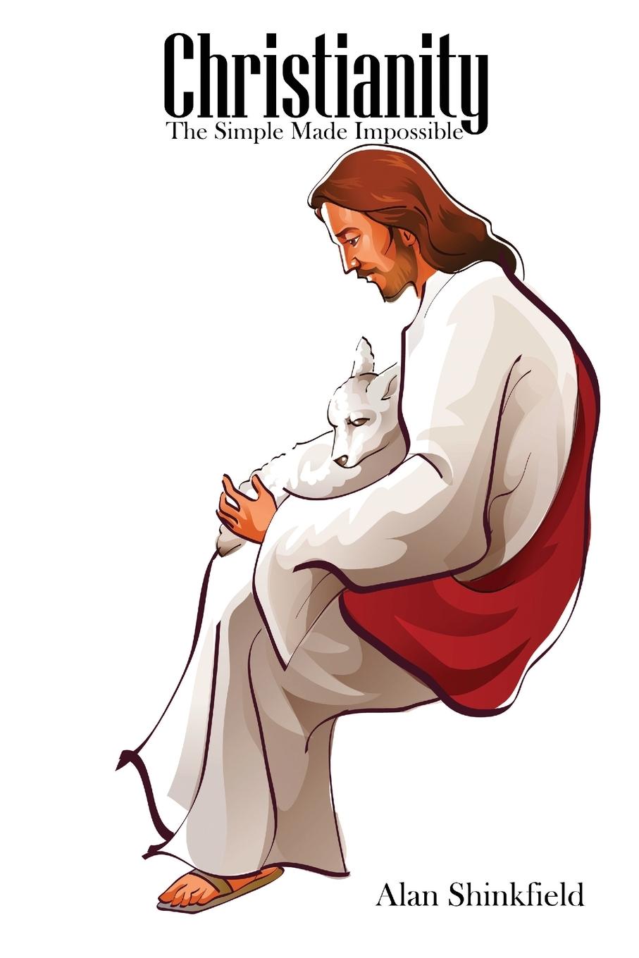 Vorderes Coverbild Christianity