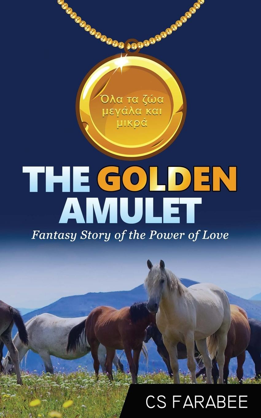 Vorderes Coverbild The Golden Amulet