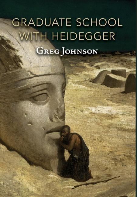 Vorderes Coverbild Graduate School with Heidegger