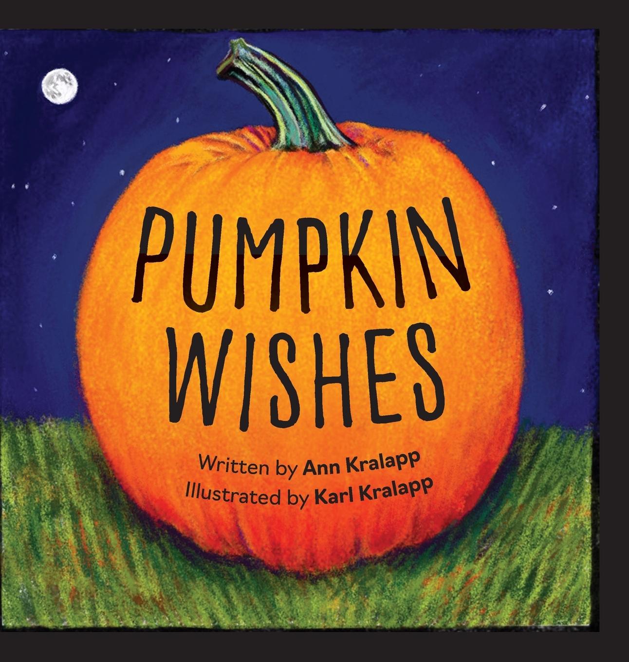 Vorderes Coverbild Pumpkin Wishes