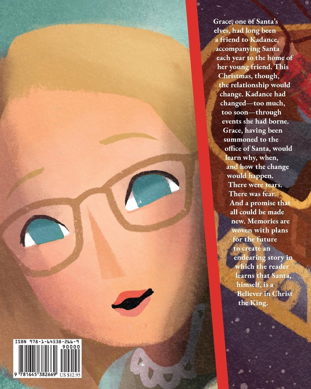 Rückseitencover The One Gift