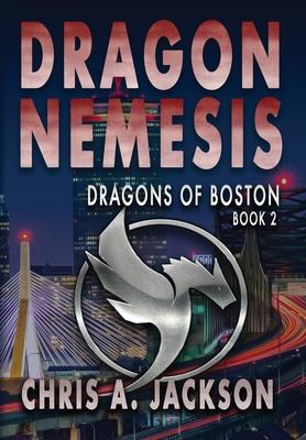 Vorderes Coverbild Dragon Nemesis