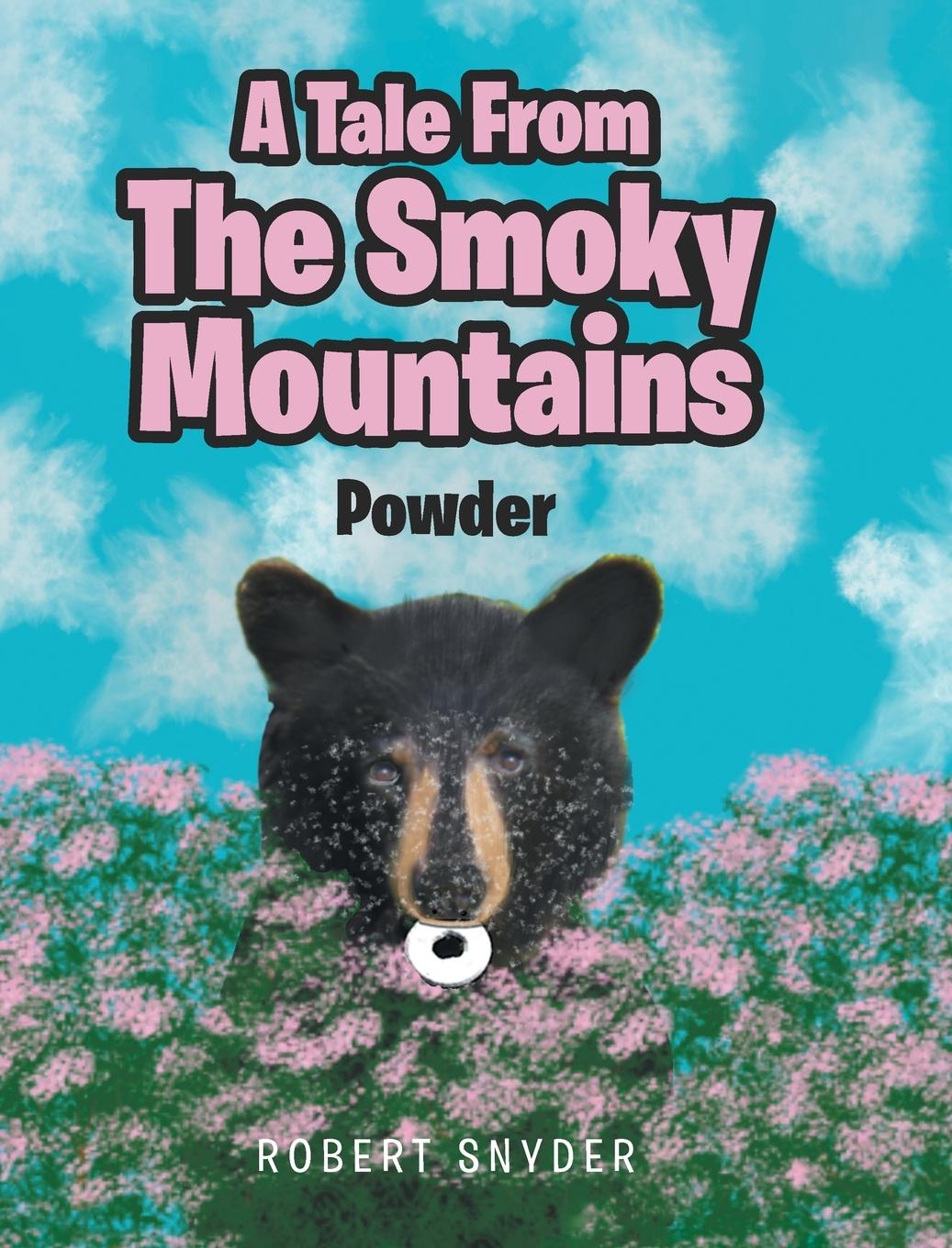Vorderes Coverbild A Tale From The Smoky Mountains: Powder