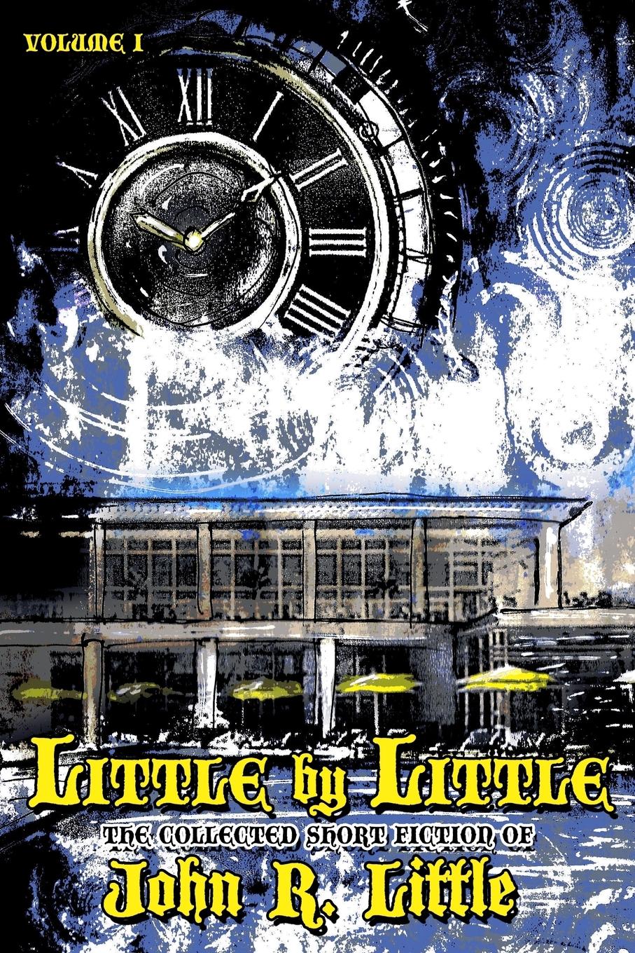 Vorderes Coverbild Little by Little