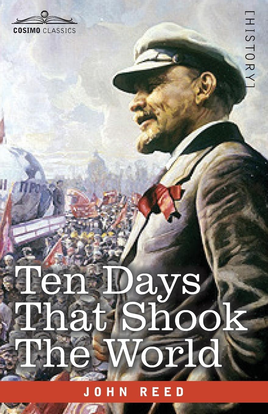 Vorderes Coverbild Ten Days That Shook the World