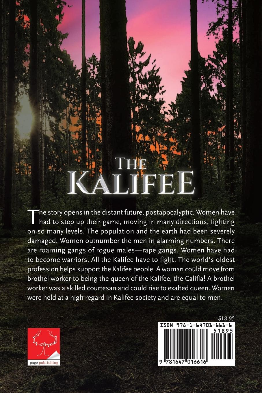 Rückseitencover The Kalifee