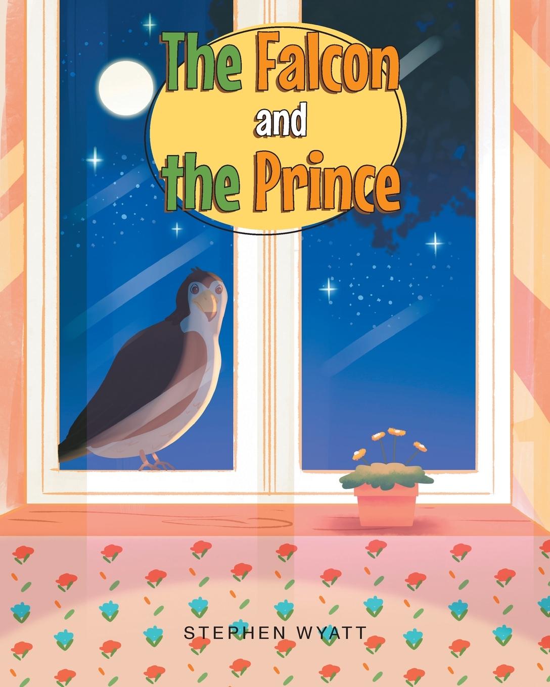 Vorderes Coverbild The Falcon and the Prince