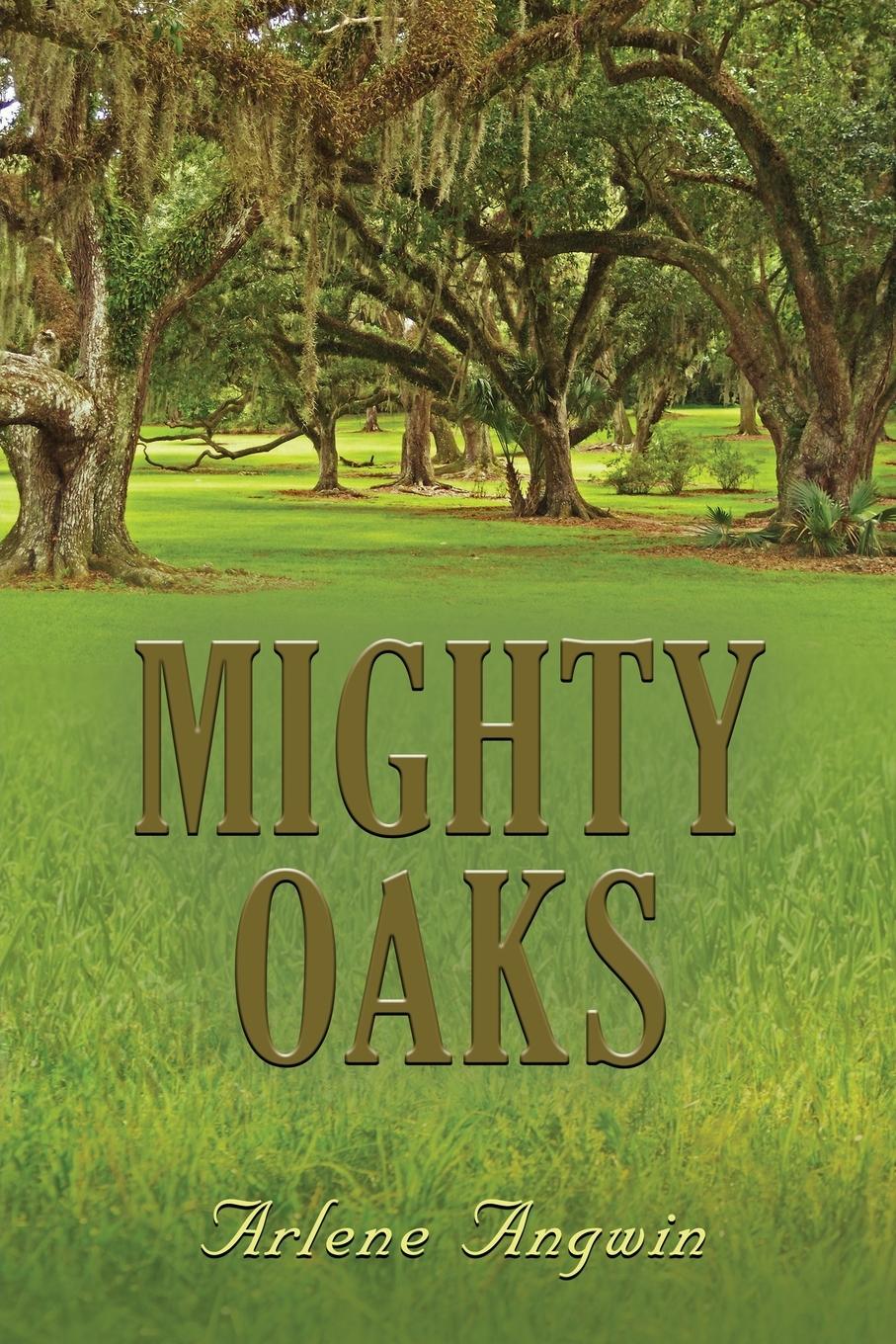 Vorderes Coverbild MIGHTY OAKS