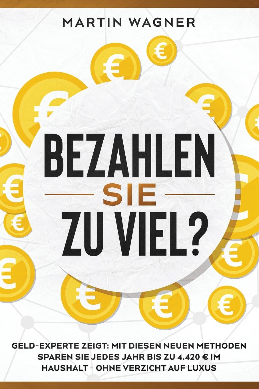 Vorderes Coverbild "Bezahlen Sie zu viel?"