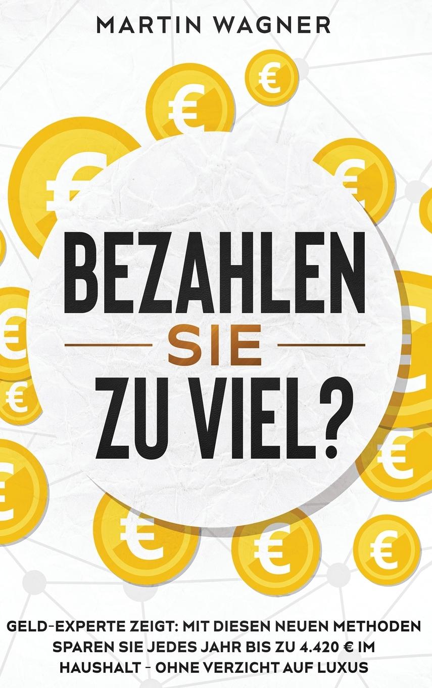 Vorderes Coverbild "Bezahlen Sie zu viel?"