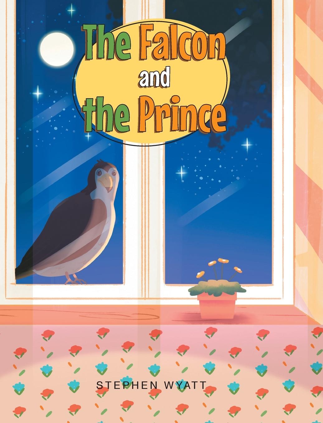 Vorderes Coverbild The Falcon and the Prince