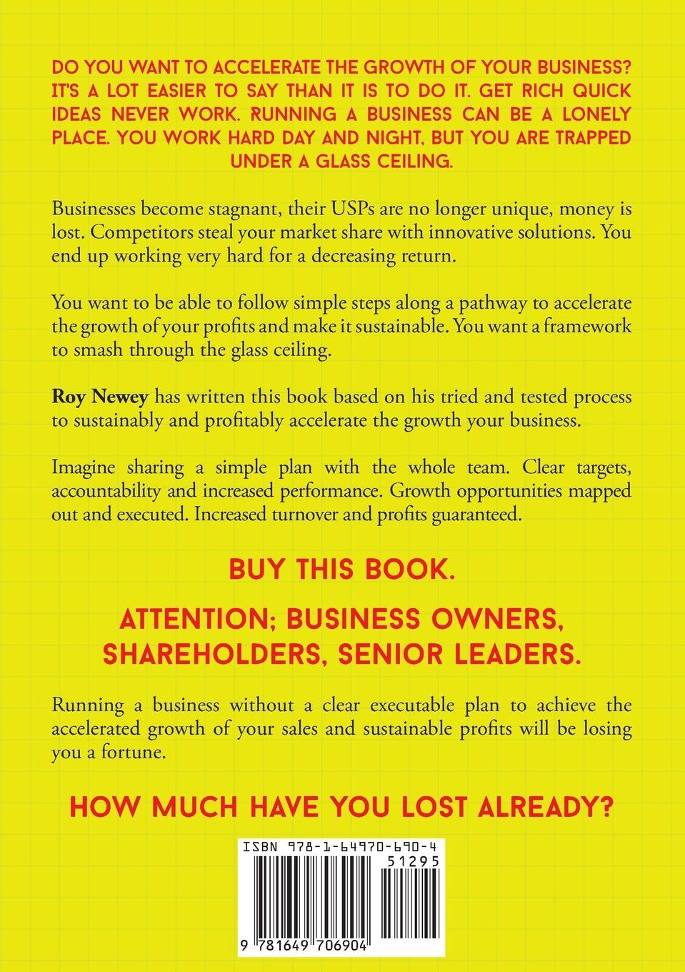 Rückseitencover Ready, Set, Grow!