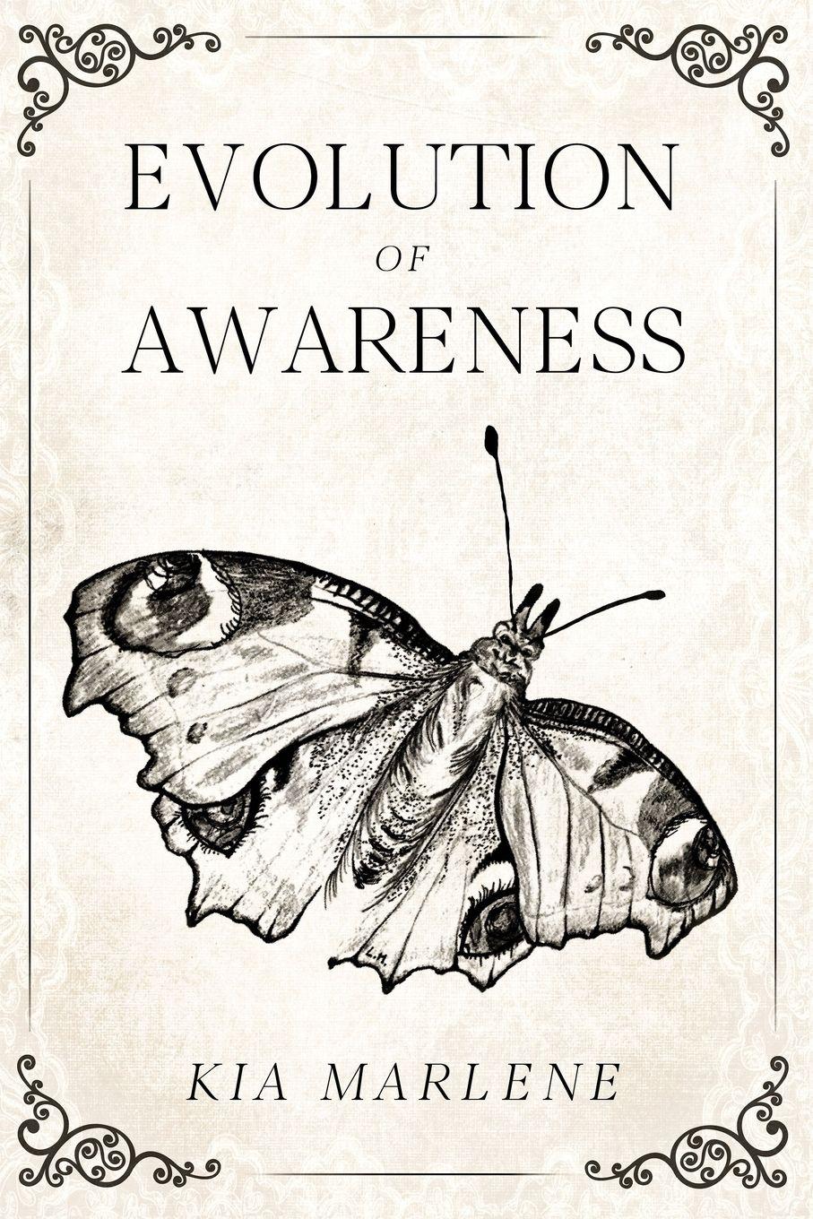 Vorderes Coverbild Evolution of Awareness