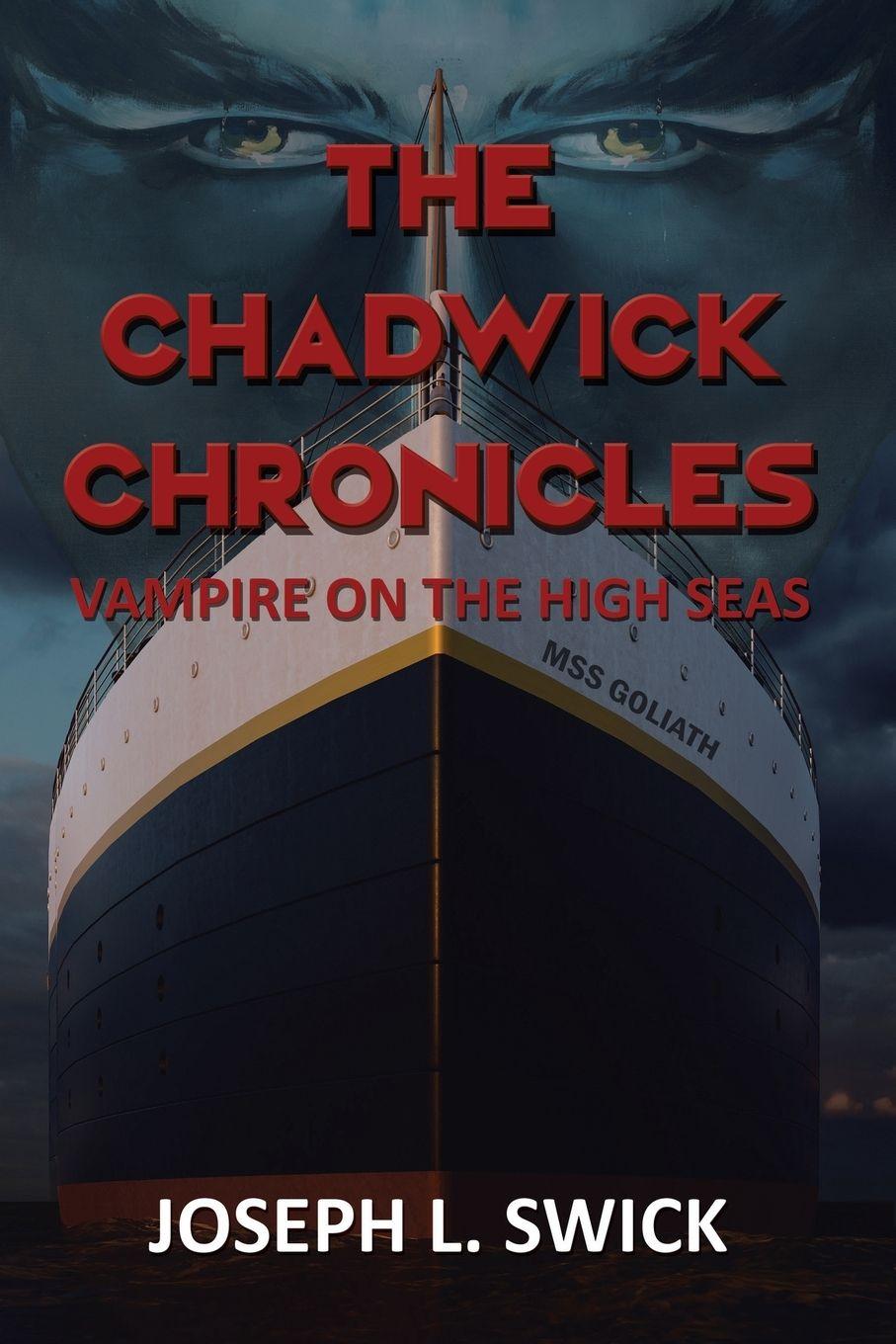 Vorderes Coverbild The Chadwick Chronicles