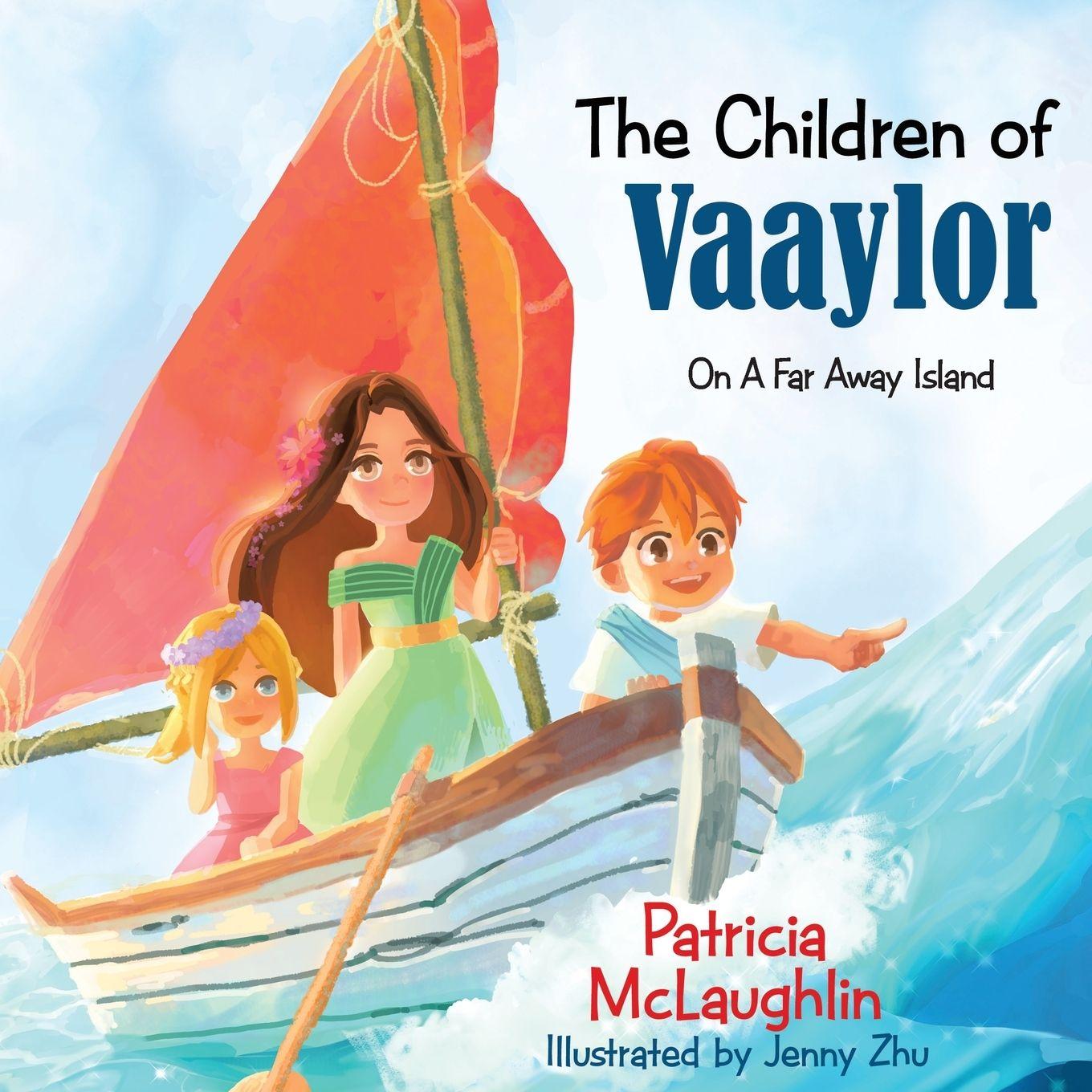 Vorderes Coverbild The Children of Vaaylor