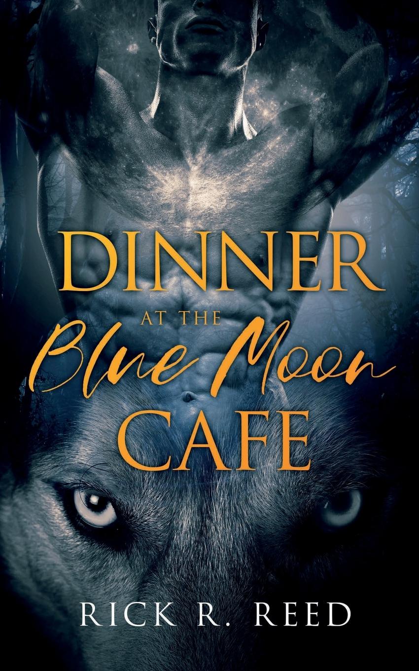 Vorderes Coverbild Dinner at the Blue Moon Café