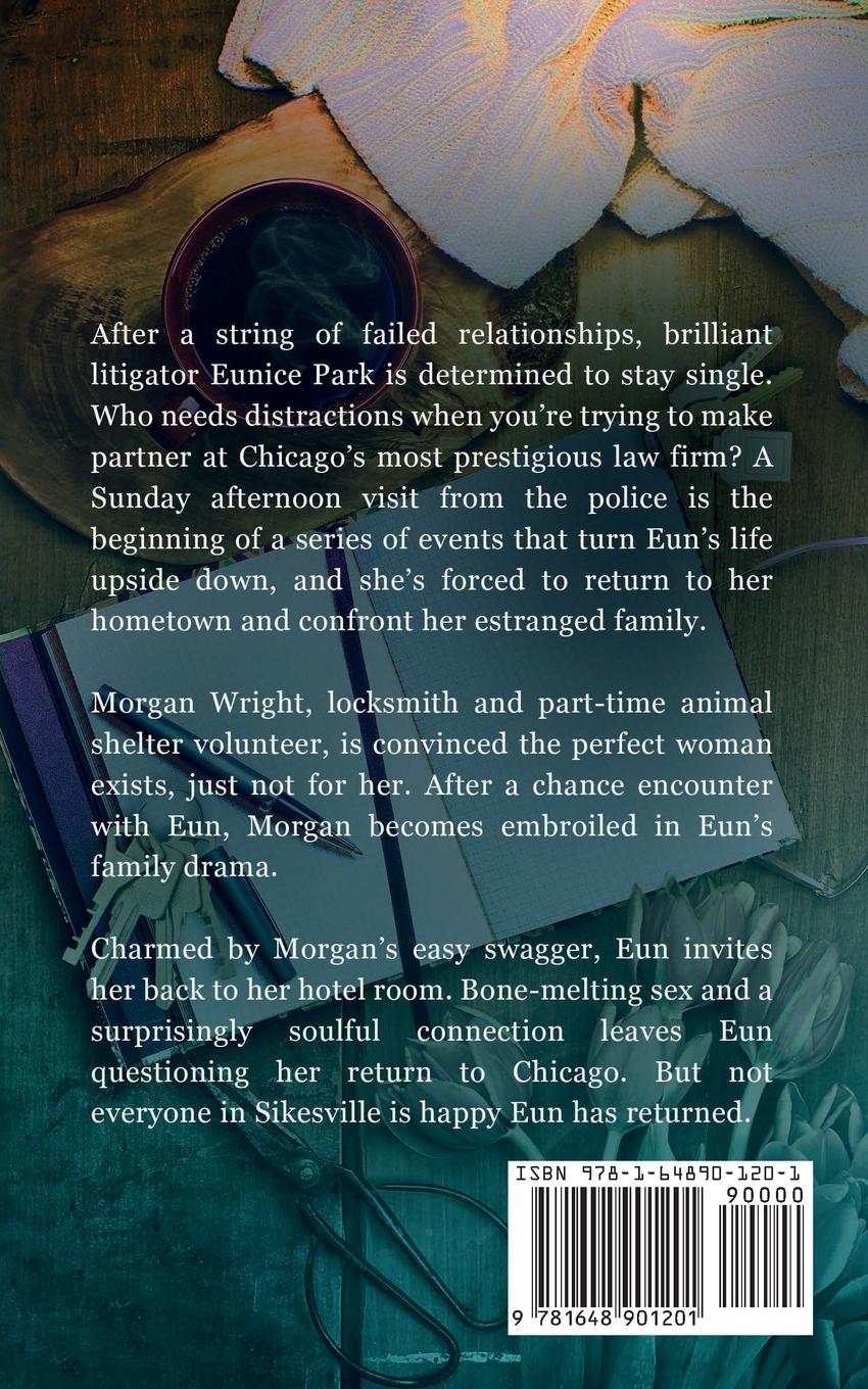 Rückseitencover Lockset