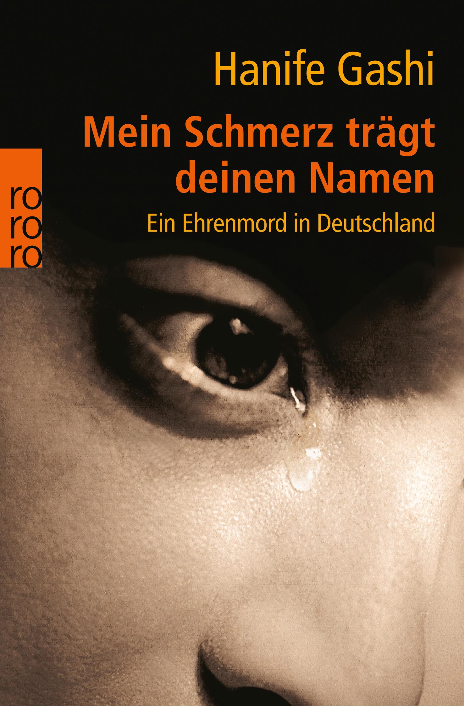 Vorderes Coverbild Mein Schmerz trägt deinen Namen