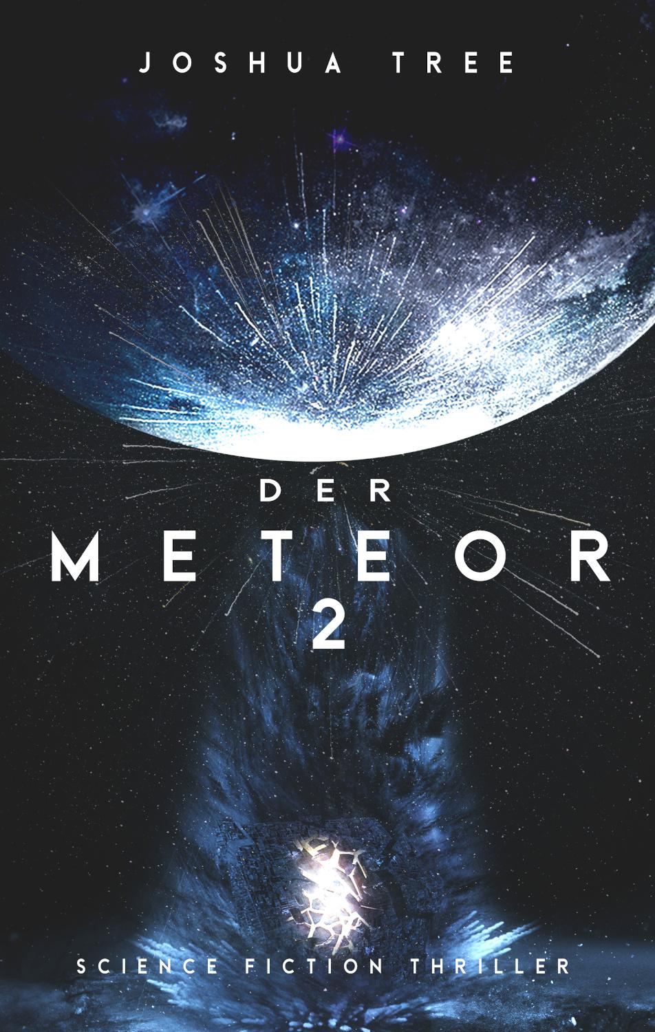 Vorderes Coverbild Der Meteor 2
