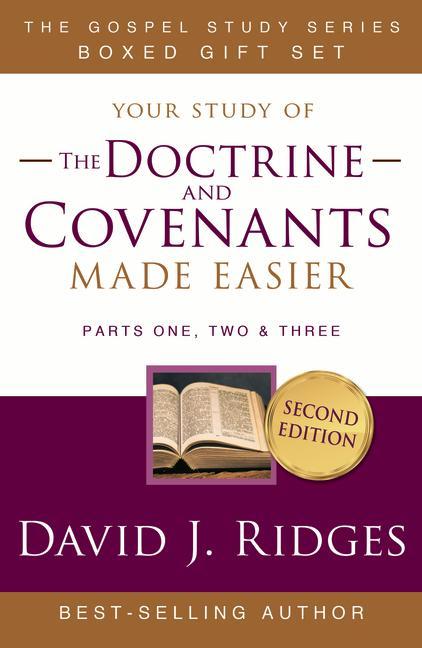 Vorderes Coverbild D&c Made Easier 2nd Edition